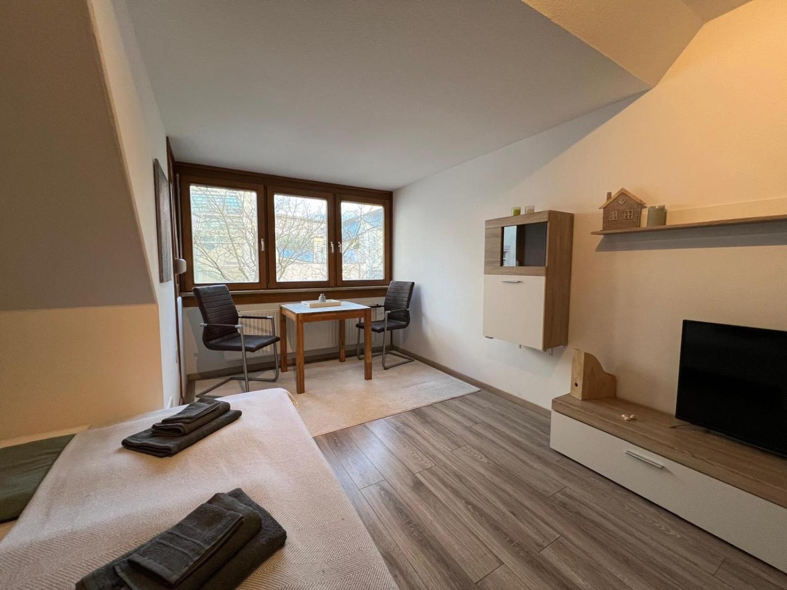 Ferienwohnung "Elsnerstrasse" Nuremberg Bagian luar foto