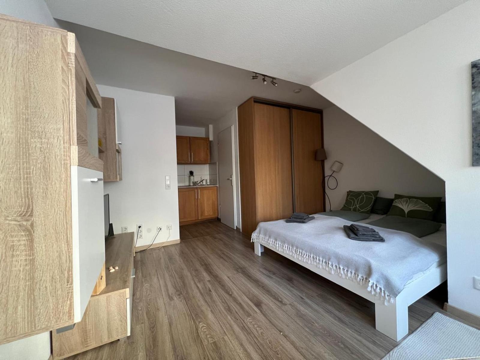 Ferienwohnung "Elsnerstrasse" Nuremberg Bagian luar foto