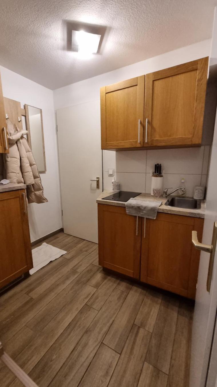 Ferienwohnung "Elsnerstrasse" Nuremberg Bagian luar foto