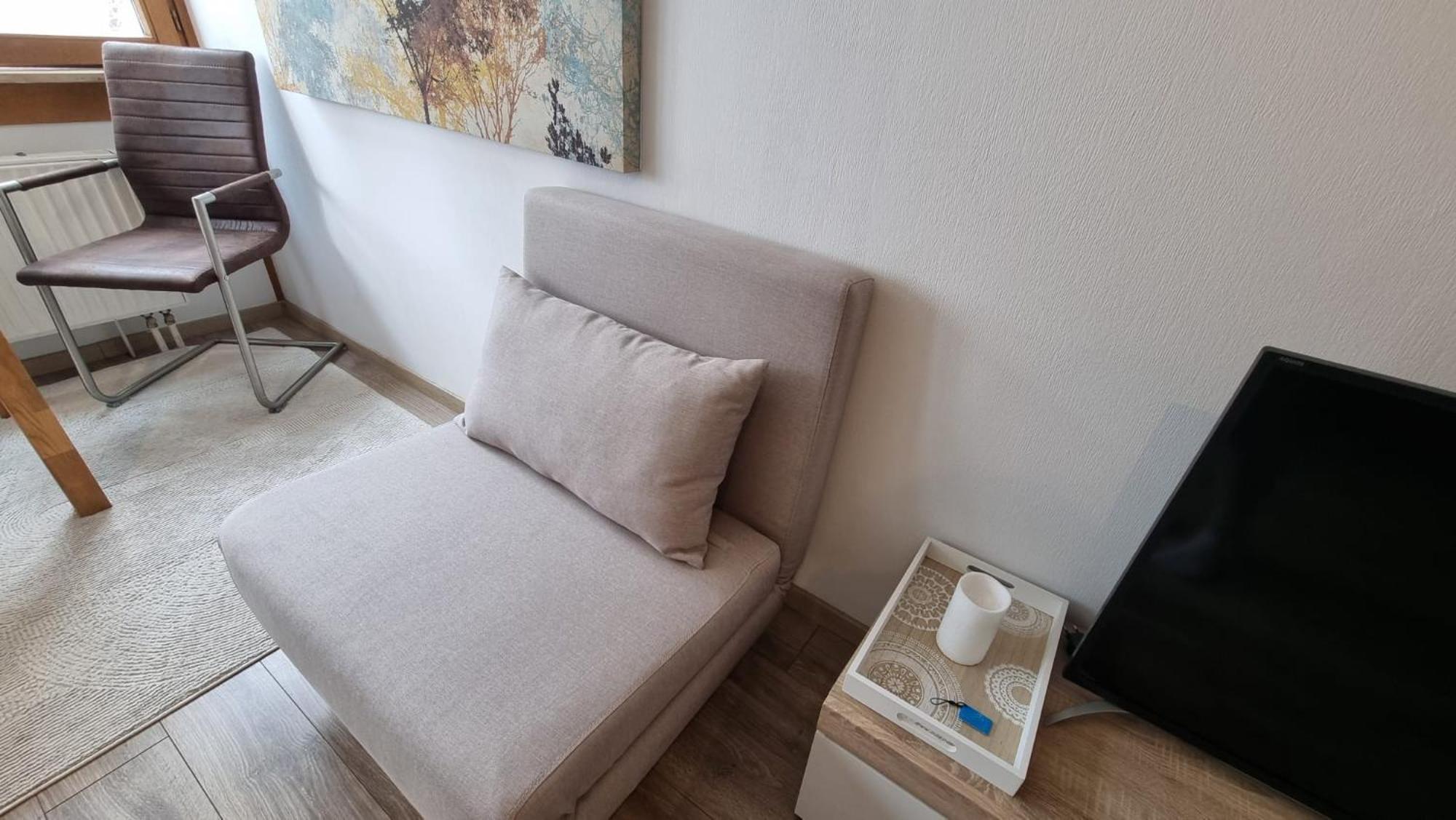 Ferienwohnung "Elsnerstrasse" Nuremberg Bagian luar foto